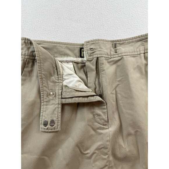 Eddie Bauer Legend Linden Skirt Women's Size 10 Tall Khaki Beige Maxi - Picture 8 of 16